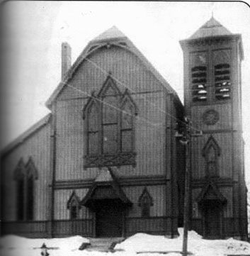 Congregation Etz Chaim was founded in 1907 and was the first Jewish temple in Biddeford -Saco area.