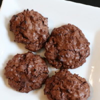 Recipe for Passover – Chocolate Macaroons