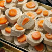 Recipe for Passover – Mimi’s Not Quite Homemade Gefilte Fish