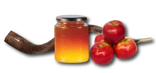 Apples and Honey Header
