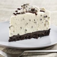 Recipe for High Holidays – Cookies & Cream Cheese Cake
