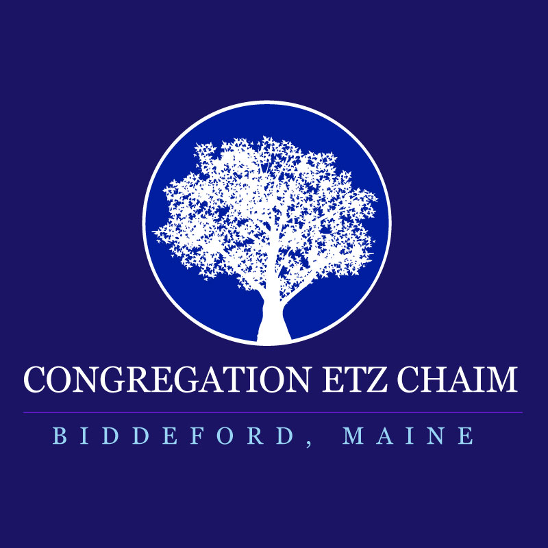 Congregation Etz Chaim - Tree of Life Logo